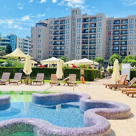Apartamento Bratanov Top Sunny Beach