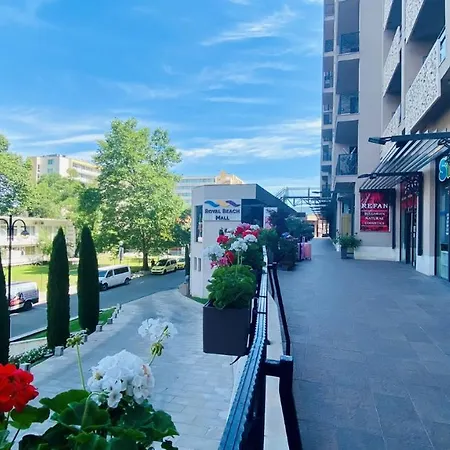 Bratanov Top Apartamento Sunny Beach