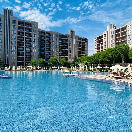 Apartamento Bratanov Top